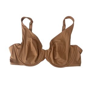 ThirdLove Tan Underwired T-Shirt Bra 34C 1/2